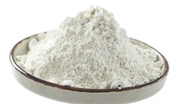 Bulk supply of organic oyster shell powder